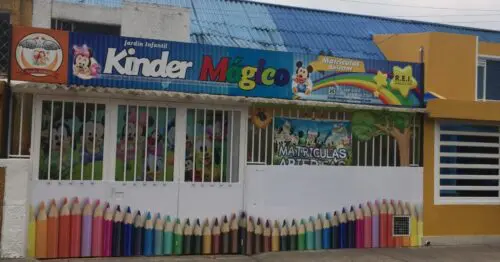 JARDIN INFANTIL KINDER MAGICO LA ESPERANZA SUR JARDIN INFANTIL KINDER MAGICO LA ESPERANZA SUR